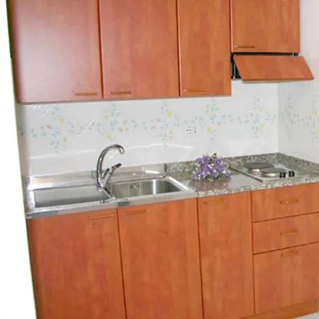 דירה Ludovica Type B פוזיטנו