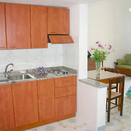 Ludovica Type B Apartament Positano